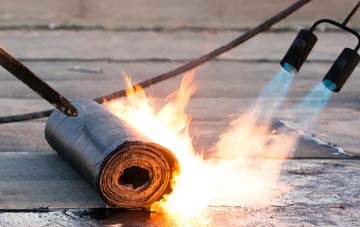 Broadlane asphalt flat roofing repairs