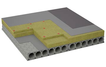 considerations of Broadlane flat roofing insulation