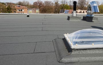benefits of Broadlane flat roofing