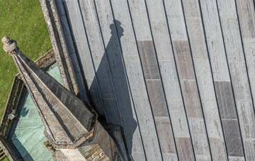 Broadlane lead roof considerations