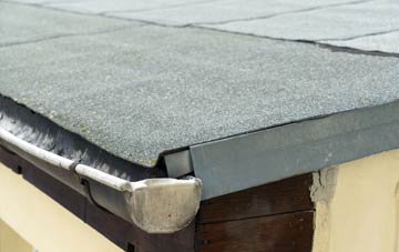 repair or replace Broadlane flat roofing?