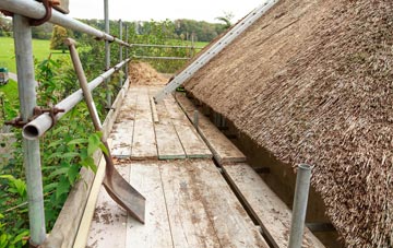 advantages of Broadlane thatch roofing