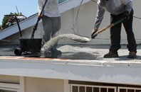 Broadlane flat roofing repair