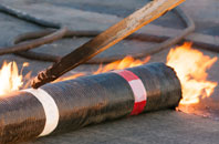 free Broadlane flat roofing repair quotes